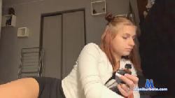 GloryBish cam4 live cam performer profile