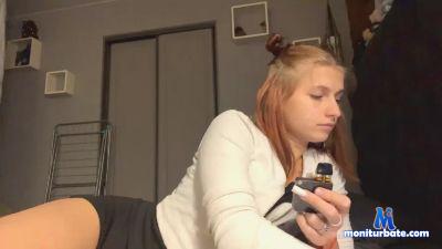 GloryBish cam4 bisexual performer from French Republic  