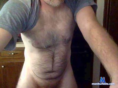 Daddyscub7 cam4 gay performer from United States of America  