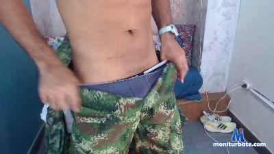Derek_Storm cam4 bisexual performer from Republic of Colombia armpits masturbation C2C striptease cum spanking feet 