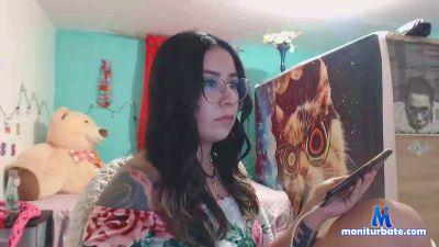 naya_kaval cam4 bicurious performer from Republic of Colombia ebony latina anal tattoos squirt rollthedice 