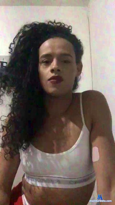 Dayanavisage cam4 straight performer from Federative Republic of Brazil  