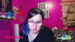 AlexJanuary cam4 live cam performer profile