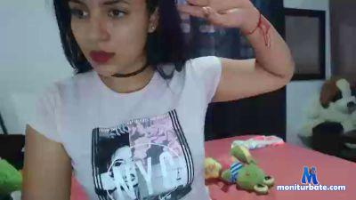 Kinberly22 cam4 bisexual performer from Republic of Chile skype tits bigass naked squirts fun 