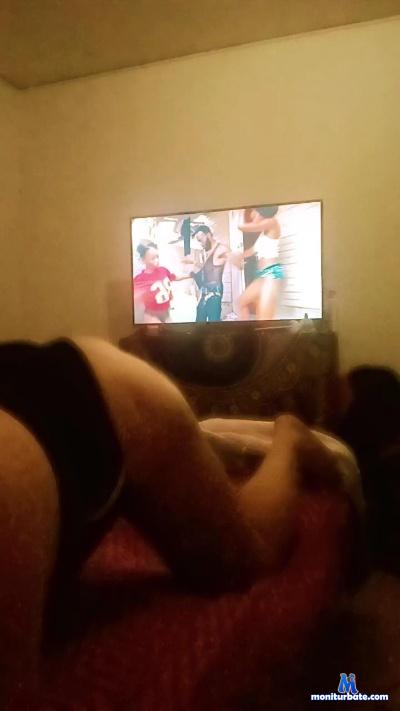 Sandratetona cam4 bicurious performer from Republic of Chile  