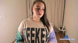 AislyHearl cam4 live cam performer profile