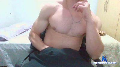 brunorsexy1 cam4 straight performer from Federative Republic of Brazil cum blowjob masturbation 