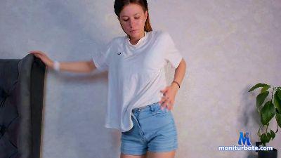 RenataCarli cam4 straight performer from French Republic C2C armpits cute ass feet 