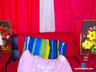 BRUSHBARTON cam4 bisexual performer from Republic of Colombia 5stars livetouch rollthedice 