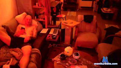 TechnoPiggy cam4 gay performer from Czech Republic  