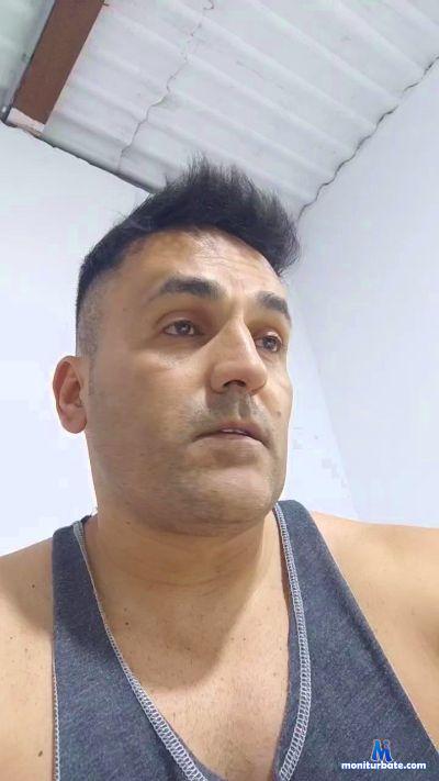 Jonhtrainer cam4 straight performer from Republic of Peru amateur 
