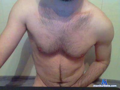 HornyBenX cam4 gay performer from French Republic hairy horny tagteam gay group 