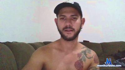 fahsantos91 cam4 gay performer from Federative Republic of Brazil masturbation cum ass 