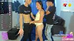 Gobletoffire cam4 livecam show performer room profile