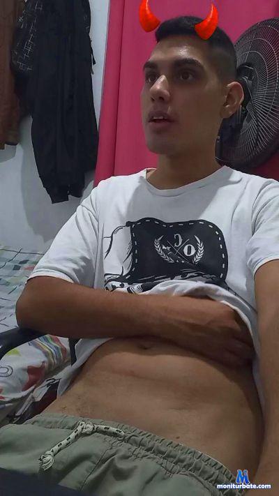keivncarranza3 cam4 straight performer from Argentine Republic livetouch 