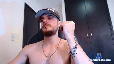 Magnus_Keith cam4 straight performer from United States of America C2C masturbation cum smoke armpits 