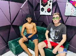 ExtrovertedBoys cam4 live cam performer profile