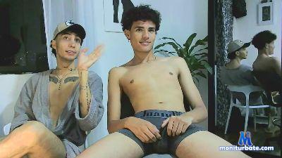 Ian_liam cam4 bisexual performer from Republic of Colombia cute blowjob armpits milk masturbation cum feet 