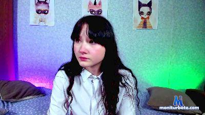 Miya_Oni cam4 bicurious performer from Republic of Lithuania smoke masturbation fisting striptease blowjob cute feet 