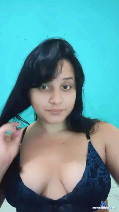 HannaManhosa cam4 unknown performer from Federative Republic of Brazil  