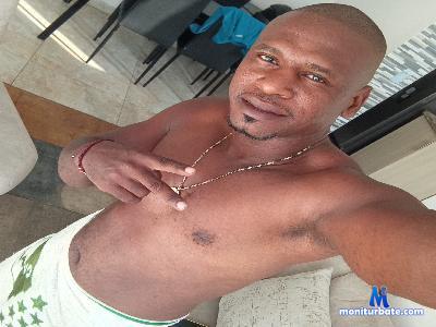 Manblackbigcock cam4 straight performer from Republic of Colombia  