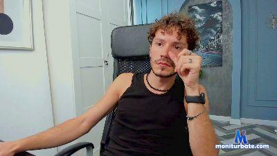 NickCooperX cam4 gay performer from Hellenic Republic of Greece bigcock femdom feet masturbation master 