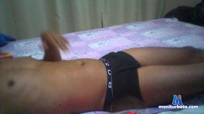Gutohex cam4 straight performer from Kingdom of Spain  