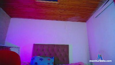 SexyHotGill cam4 bicurious performer from Republic of Colombia ass bigass milk C2C smoke orgy masturbation 