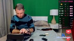 PervyBamaMan cam4 live cam performer profile