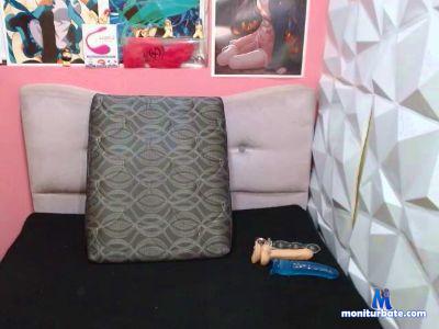 Atenea69X cam4 bicurious performer from Republic of Chile ass pussy sexy squirt ahegao cum livetouch hot latingirl 