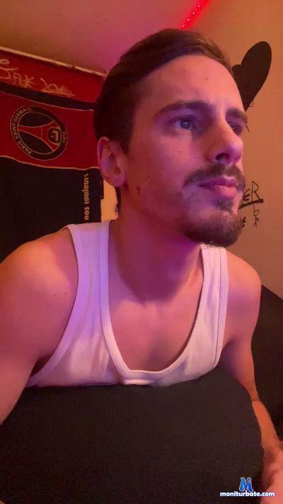 Theo95_ cam4 straight performer from French Republic pornstar 