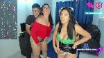 Gobletinfire cam4 livecam show performer room profile