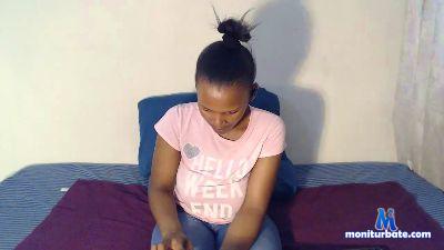 NubiaCurve cam4 straight performer from Republic of South Africa  