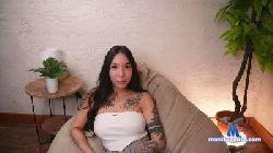 FannyDaffin cam4 live cam performer profile