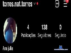 Natasha_torres cam4 live cam performer profile