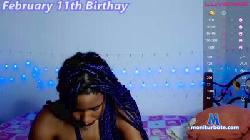 ebonybeauty19 cam4 live cam performer profile