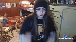 GoticaCulona4 cam4 live cam performer profile