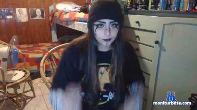 GoticaCulona4 cam4 bisexual performer from Argentine Republic goticaculona 