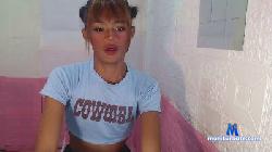 Sexytyra_08 cam4 live cam performer profile