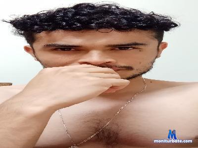 Matias_Beckett cam4 straight performer from Republic of Colombia armpits cum milk masturbation amateur 
