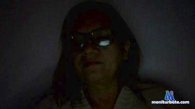 Lilianaweb cam4 bicurious performer from United States of America c4exclusives latina milf bsx cum blowjob kiss 