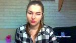 MiaMilas cam4 livecam show performer room profile