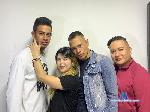 AwesomeSexParty cam4 livecam show performer room profile