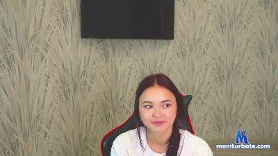 RosannDokka cam4 straight performer from French Republic schoolgirl C2C cute striptease spanking 