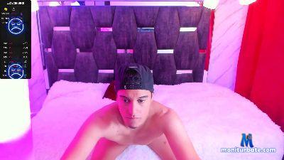 MaxBenetti cam4 gay performer from Republic of Italy  