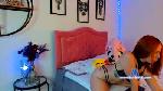 sandrakent cam4 livecam show performer room profile