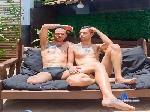 DoubleDesires cam4 livecam show performer room profile