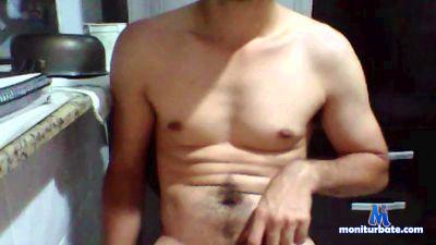 lucas_pollo2 cam4 straight performer from Federative Republic of Brazil hairy masturbation solo 