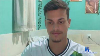 Henrique_LP cam4 straight performer from Federative Republic of Brazil  