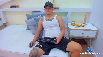 Mark_taylor cam4 bisexual performer from Republic of Colombia  